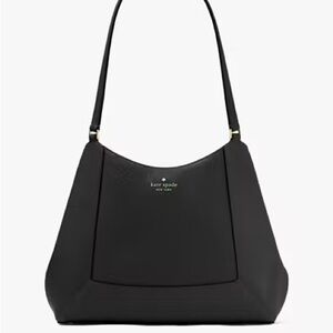 Kate Spade Classic Black Shoulder Bag